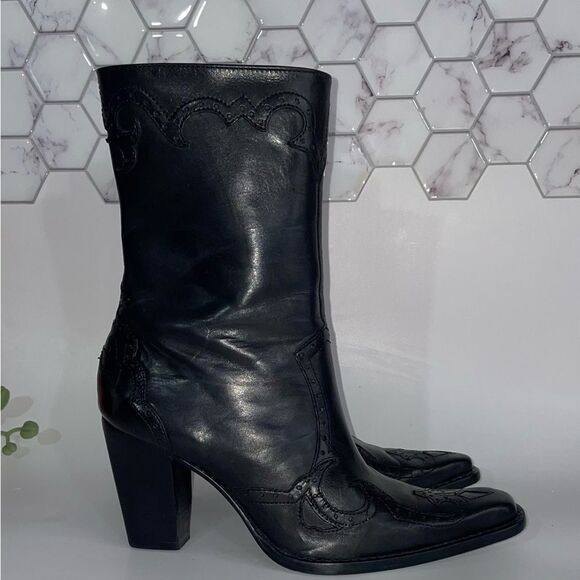 Beautiful Antonio Melani Western Boots - Picture 2 of 7